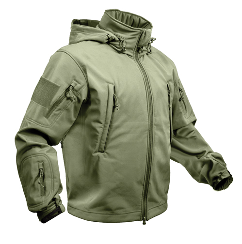 Special Ops Tactical Jackets by ROTHCO 